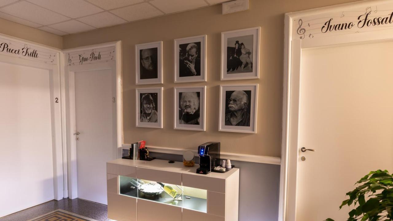 Granello Suite Central Génova Exterior foto
