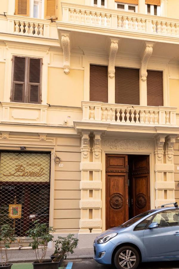 Granello Suite Central Génova Exterior foto