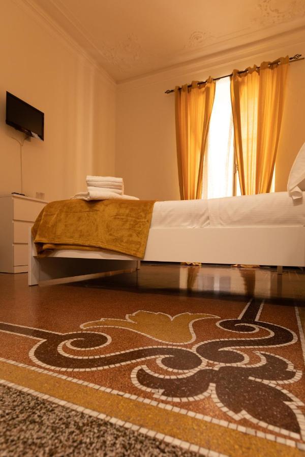 Granello Suite Central Génova Exterior foto