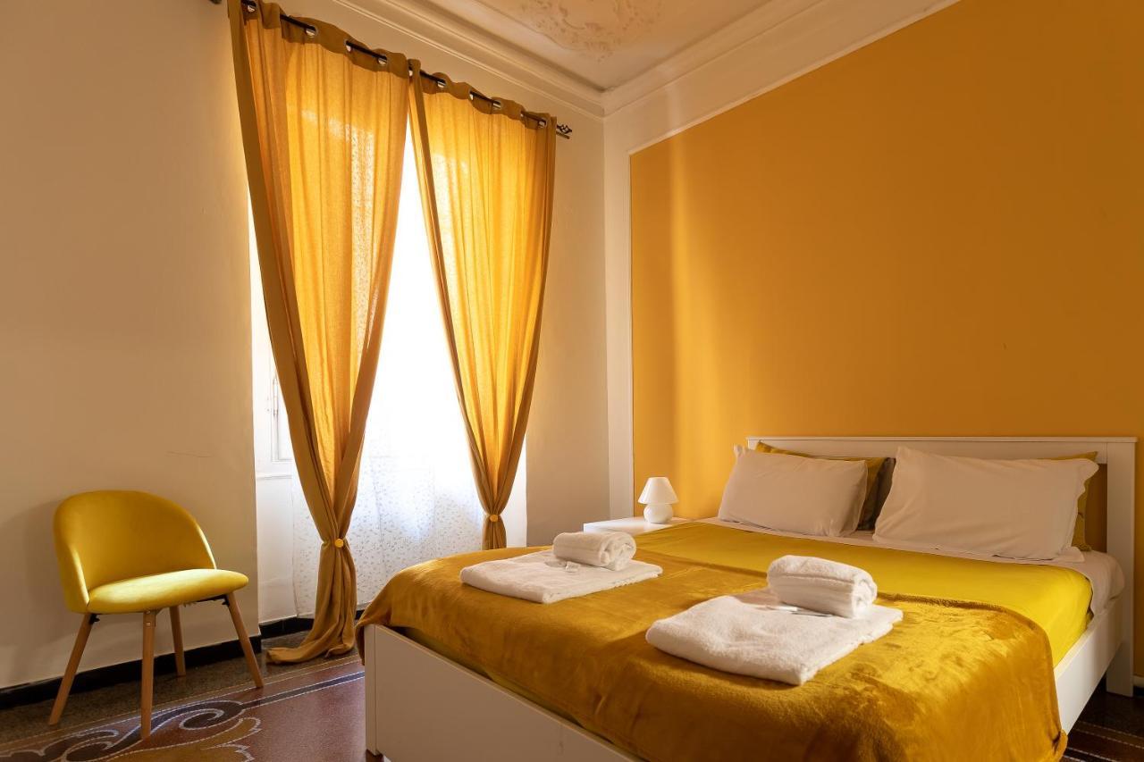 Granello Suite Central Génova Exterior foto