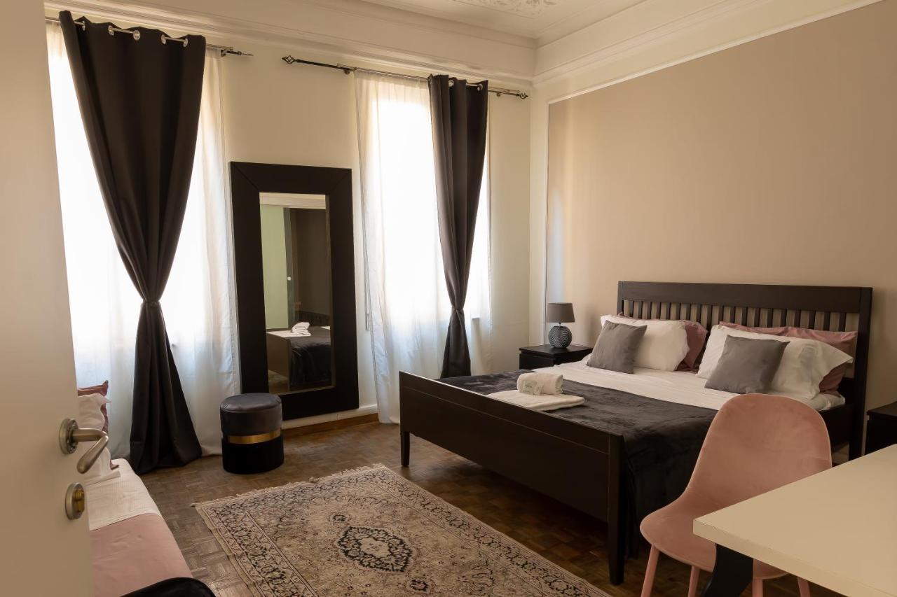Granello Suite Central Génova Exterior foto