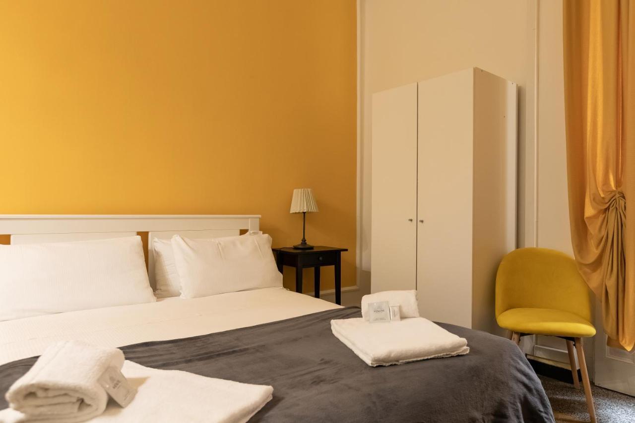 Granello Suite Central Génova Exterior foto