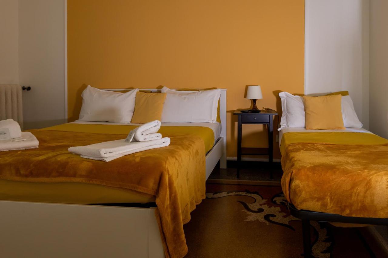 Granello Suite Central Génova Exterior foto