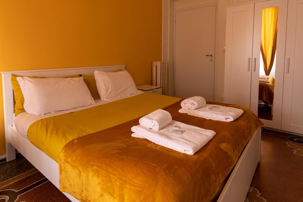 Granello Suite Central Génova Exterior foto