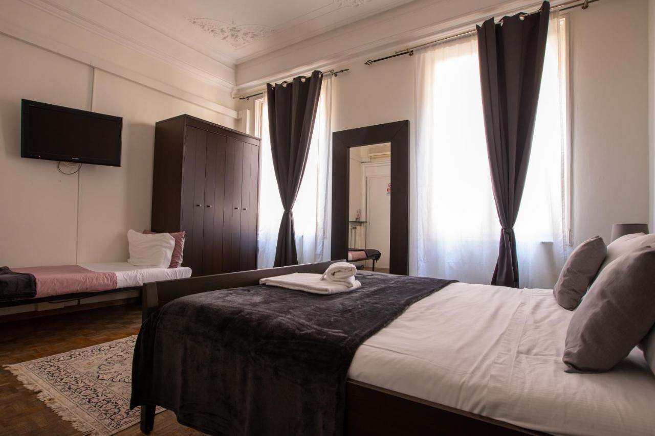 Granello Suite Central Génova Exterior foto