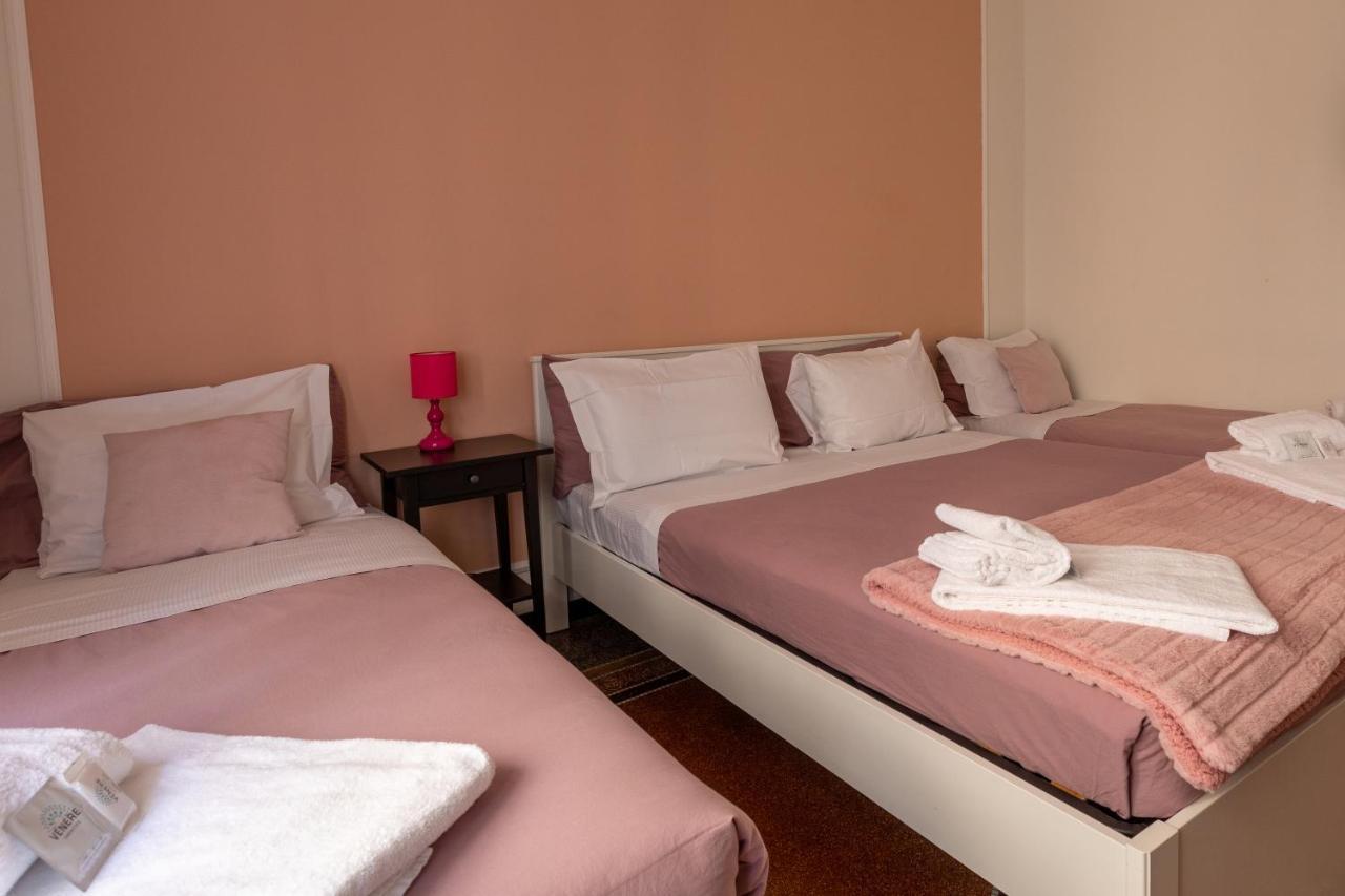 Granello Suite Central Génova Exterior foto