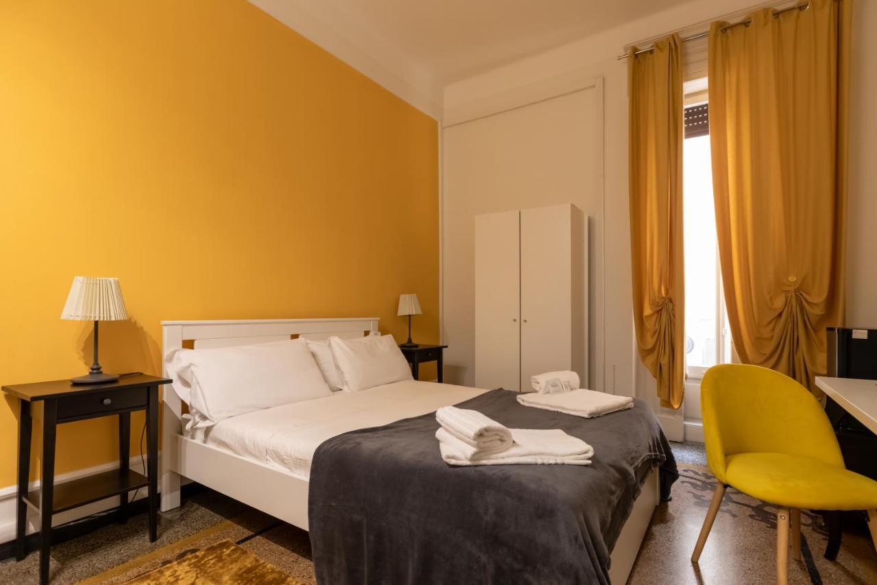 Granello Suite Central Génova Exterior foto